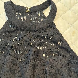 Lily Pulitzer Kara Lace Cocktail Dress Size 0 NWT